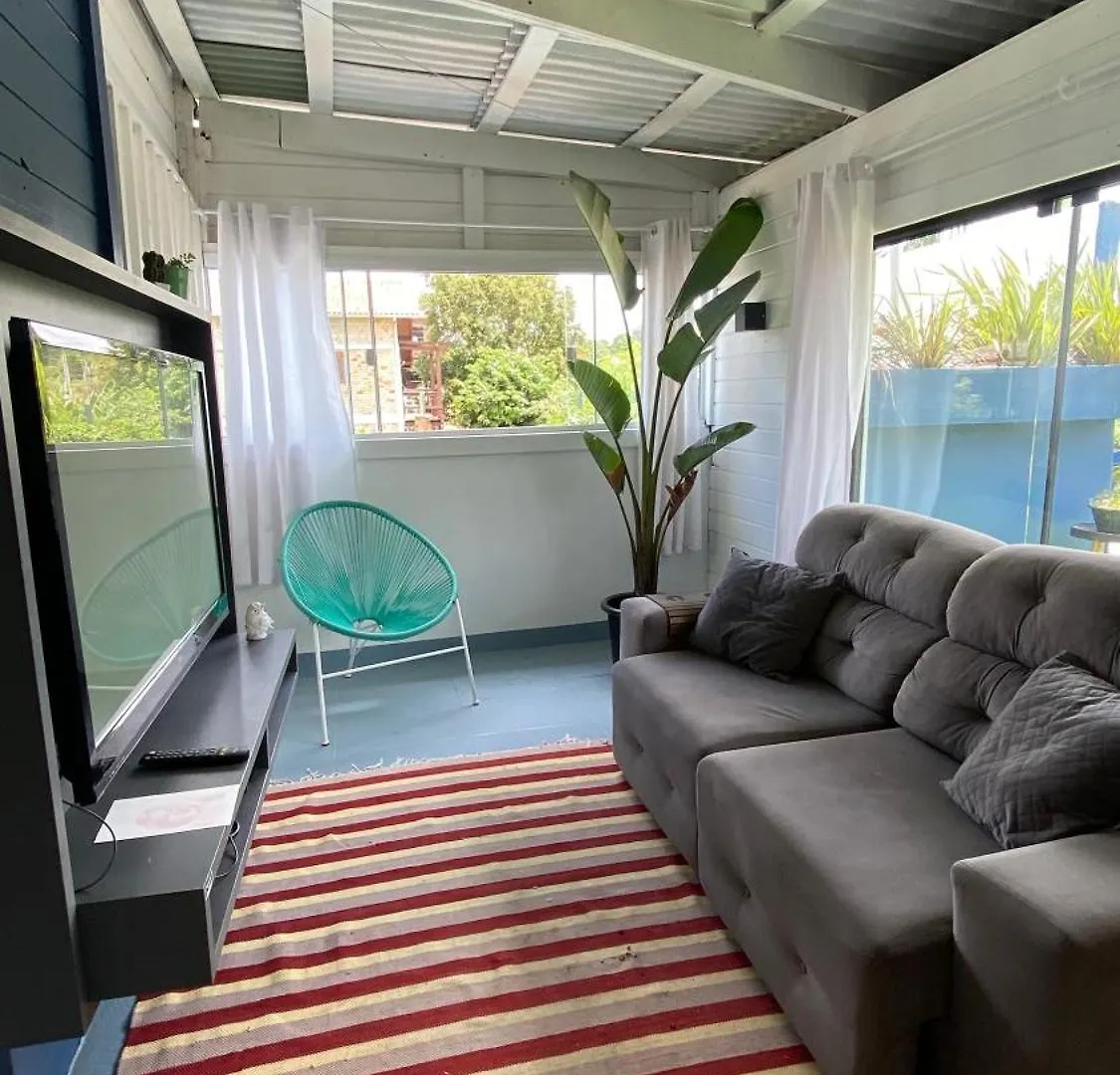 Suite 1 - Zeh Guest House 임비투바