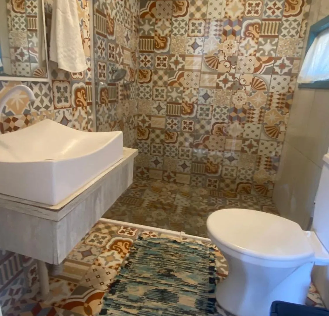 Suite 1 - Zeh Guest House 임비투바