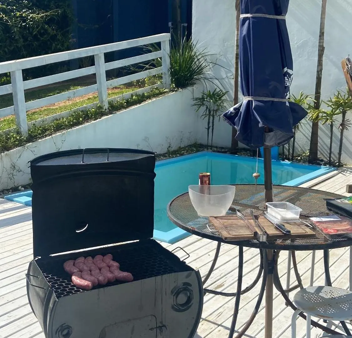 Suite 1 - Zeh Guest House 임비투바