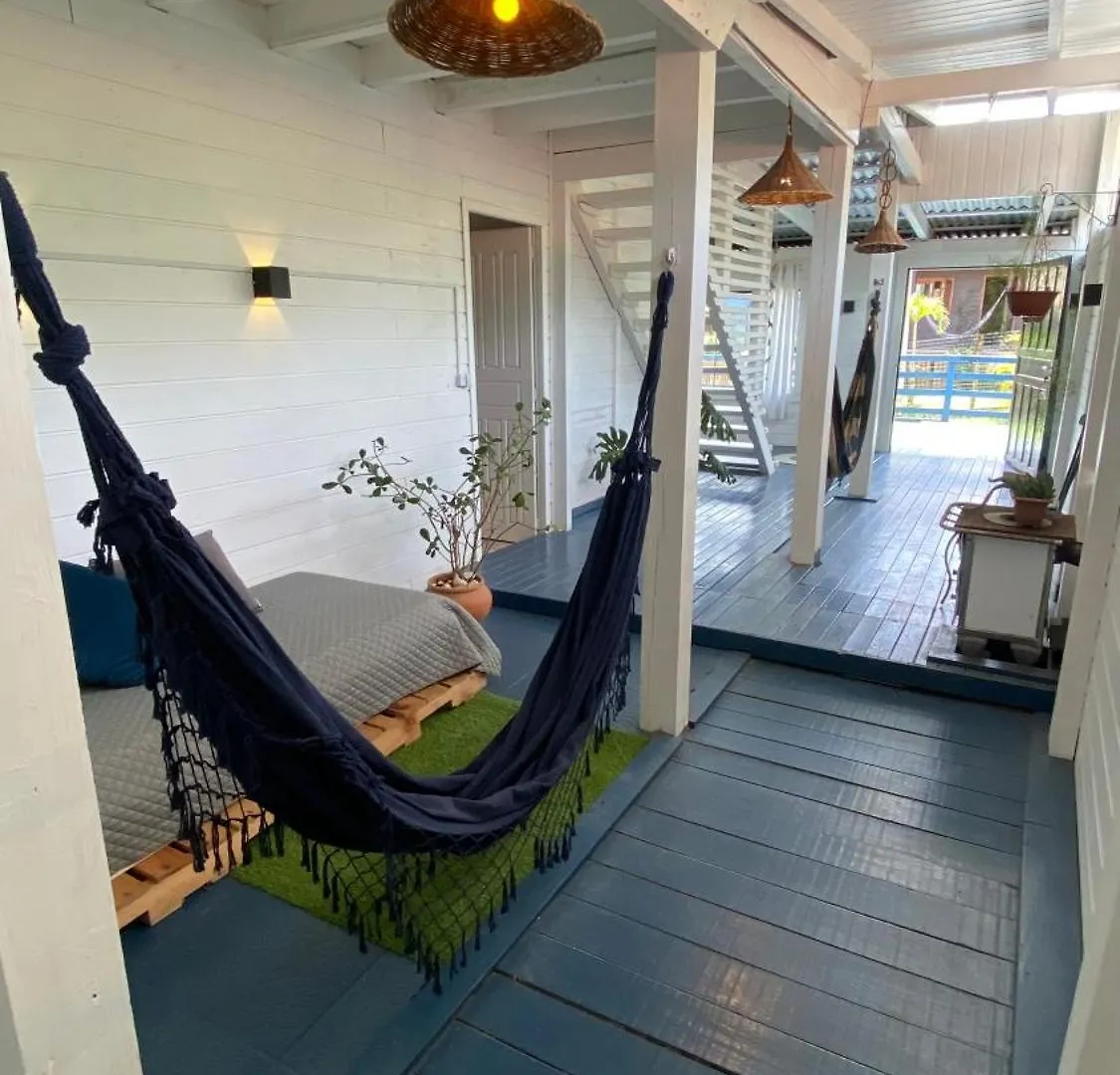 Suite 1 - Zeh Guest House 임비투바