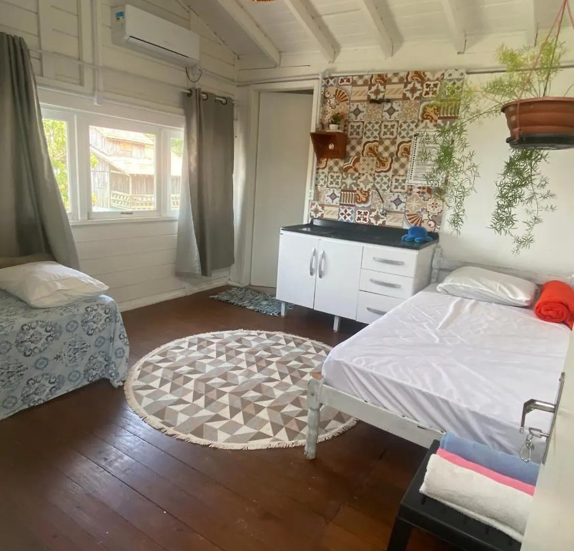 Suite 1 - Zeh Guest House 임비투바