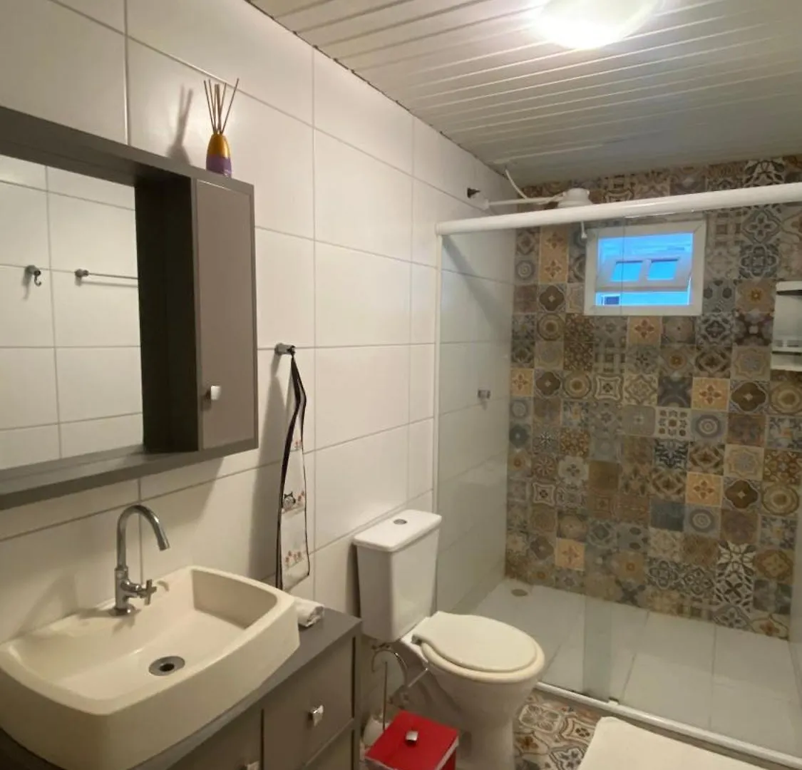 Suite 1 - Zeh Guest House 임비투바 브라질
