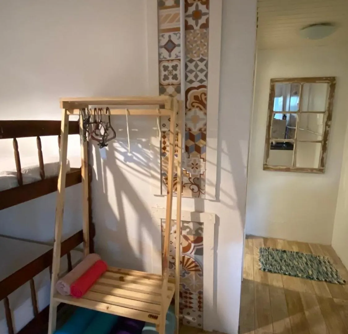 Suite 1 - Zeh Guest House 임비투바